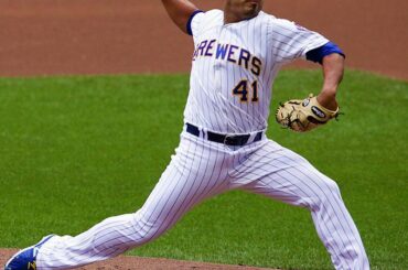 @brewers annonce que RHP Junior Guerra débutera le #OpeningDay vs. Rockies ....