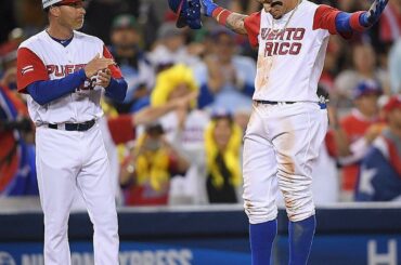 QUOI. UNE DIAPOSITIVE! # WBC2017 (via @wbcbaseball) ...