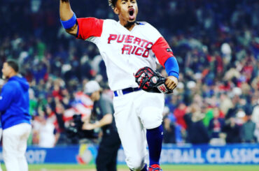 Tous les fans de baseball de Porto Rico en ce moment. # WBC2017 ...
