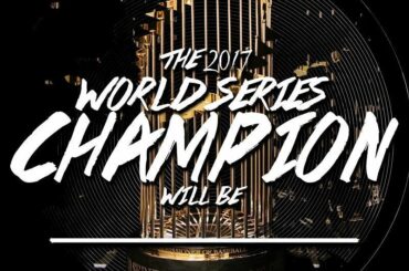 #OpeningDay est ici! Faites votre prédiction 2017 #WorldSeries champions ....