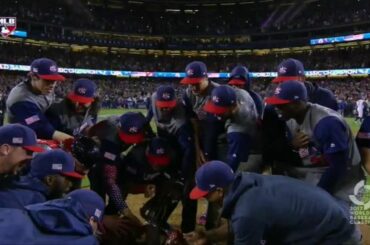 Gloire accomplie. # WBC2017 ...