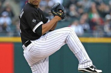 @ jose_quintana24 a été nommé démarreur #OpeningDay pour le @whitesox ....