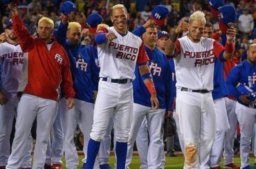Tout le respect. # WBC2017 ...
