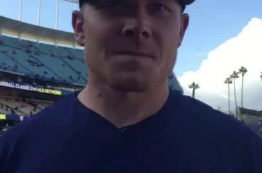 Mark Melancon comprend l'importance de jouer pour son pays. # WBC2017 ...