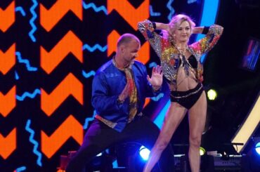 @ grandparossy_3 est de retour sur @Dancingabc Grind.

Vos votes ont-ils été payants et il ...