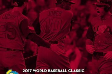 Beauté américaine.
L'équipe des États-Unis remporte son premier titre dans la World Baseball Classic avec une victoire 8-0