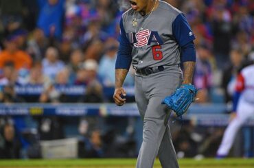 Le #StroShow est ELECTRIC. # WBC2017 ...