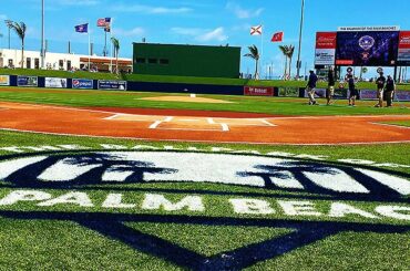 #SpringTraining vibes ....
