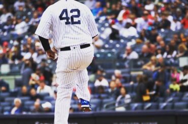 Aujourd'hui, nous jouons pour Jackie. # Jackie42 ...