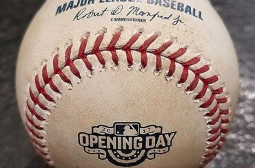 @ chrisarcher22 nous a lancé.
Le premier lancement de 2017. #OpeningDay ...