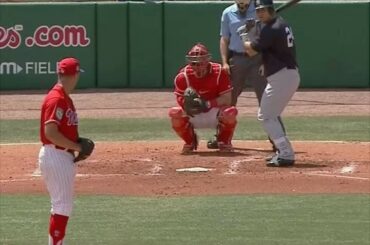 Vous pensez que @elgarysanchez est prêt pour #OpeningDay? ...
