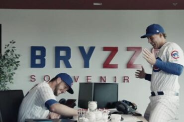 #ThisSeason on Baseball: La société #Bryzzo Souvenir devient plus grande et mieux ...