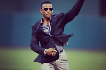 Rickey a toujours toute l'acharnement. #Jour d'ouverture...