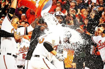 Comment la 7ème victoire consécutive #OpeningDay a-t-elle été remportée par les @Orioles?

#Marcher au large!...