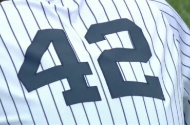 Aujourd'hui, nous en portons tous 42! # Jackie42 ...