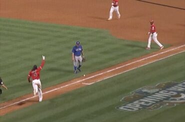@angels SQUEEZE par. #Marcher au large...