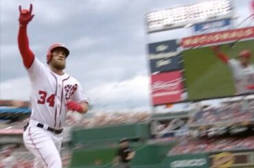 Ne lui lancez pas ... #Walkoff ...