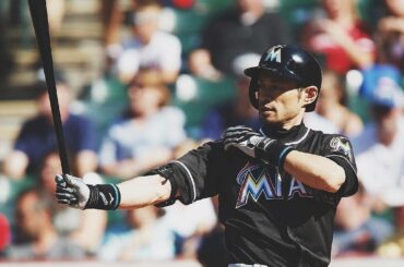 Ce soir, une légende de #Mariners est de retour. Ichiro commence à gauche pour les Marlins, et ...