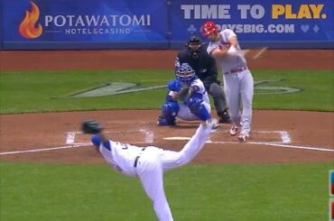 Un douteur de WaiNo. #PitchersWhoRake ...