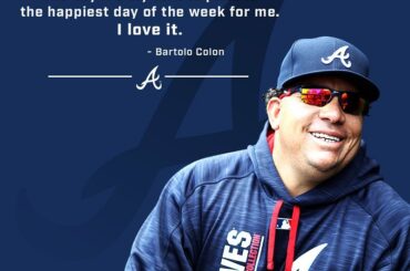 43 ans et #BigSexy aime toujours le jeu ....