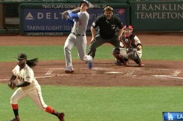 Cette explosion de 462 pieds @ coreyseager5 lie @ joeygallo24 pour la plus longue course de ...