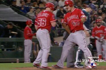 Faites la promotion du joueur AL du mois @miketrout à vos risques et périls.
Est-il #ASGWorthy? ...