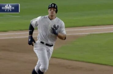 #AllRise… pour le nouveau leader home run 2017 ....