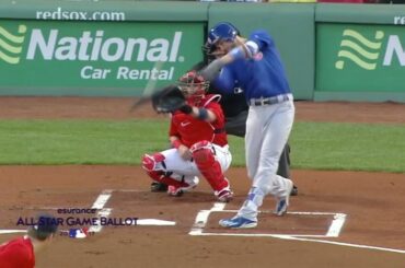 Les sondages. Sont. OUVERT.
Mesdames et Messieurs, présentant le @Esurance 2017 #ASG B ...