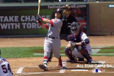 @ andrewbenintendi16 est une étoile montante. Mais est-il #ASGWorthy?
@surance #ASG ball ...