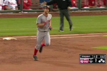 #PitchersWhoRake: édition Stephen Strasburg ....