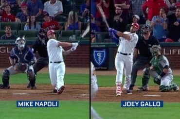 À propos des deux dernières nuits…
@rangers #walkoff sur trois circuits et gagne par la ...