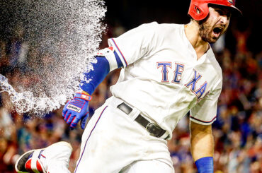 C'est comme si de nouveau vu pour les @rangers. #Marcher au large...