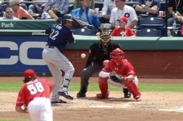 Le swing doux de @ robinsoncano le rendra-t-il à nouveau #ASGWorthy?
@surance #ASG ball ...