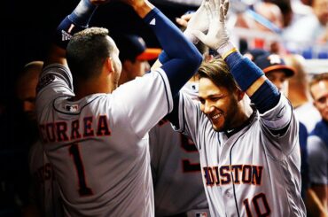 28 victoires en 40 matchs.
Les #Astros sont tellement fuego ....