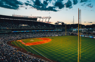 Duel #BaseballSky dans le Missouri ....