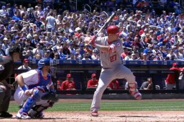 Vous saviez que @ MikeTrout allait briller dans la Big Apple.
Bulletin @Esurance #ASG: ...