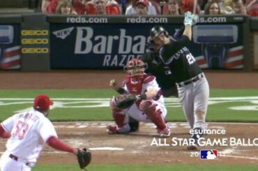 Il a aidé les @Rockies à atteindre le record de la LN, mais Nolan Arenado #ASGW ...