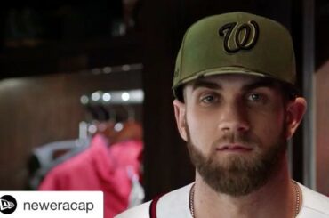 Un message de remerciement de la part de nos ambassadeurs @MLB au vrai Américain ...