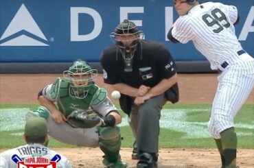 #AllRise pour le premier slam de carrière de @ thejudge44. Avec le #PapaSlam d'hier, vous pouvez ...