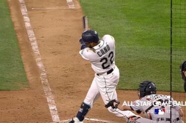 Tu dois apprécier ce bon swing de Robbie. #ASGWorthy?

@surance #ASG ballo ...