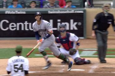 Mai énorme (.385, 6 HR, 22 RBI) a @teamcjcorrea sous la forme #ASGWorthy.

@ assurance ...