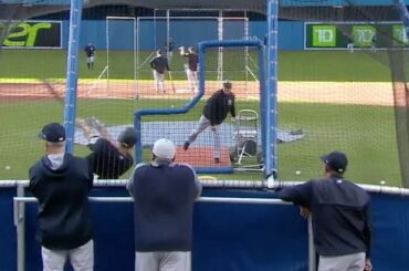 La légende de @ TheJudge44 grandit de jour en jour. #Écrasé...