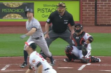 Brett Gardner a ce sentiment de courir à la maison. #ASGWorthy?
@assurance # vote ASG: m ...