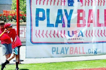 Près de 200 clubs @MLB et @milb célèbrent le #PlayBall Weekend les 3 et 4 juin ....