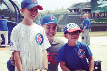 @cubs écrasent #PlayBall Weekend! ...
