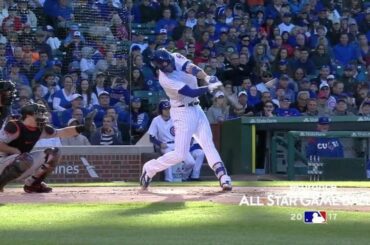 Oui, @ kris_bryant17 est #ASGWorthy. Qui d'autre avez-vous?

Remplissez votre @Esurance # ...