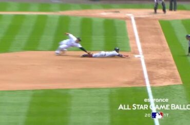 Une machine RBI et un sorcier défensif - Ouais, Nolan Arenado est #ASGWorthy.

Remplir o ...