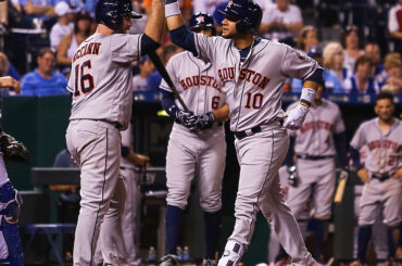 ONZE d'affilée! #Astros possède désormais la plus longue série de victoires de la MLB en 2017.

Glisser ...