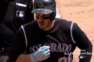 Nolan fait tout! #ASGWorthy
Voulez-vous l'envoyer à Miami? @surance # vote ASG ...