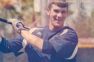 Le #MLBDraft - l'histoire commence ici. #TBT ...